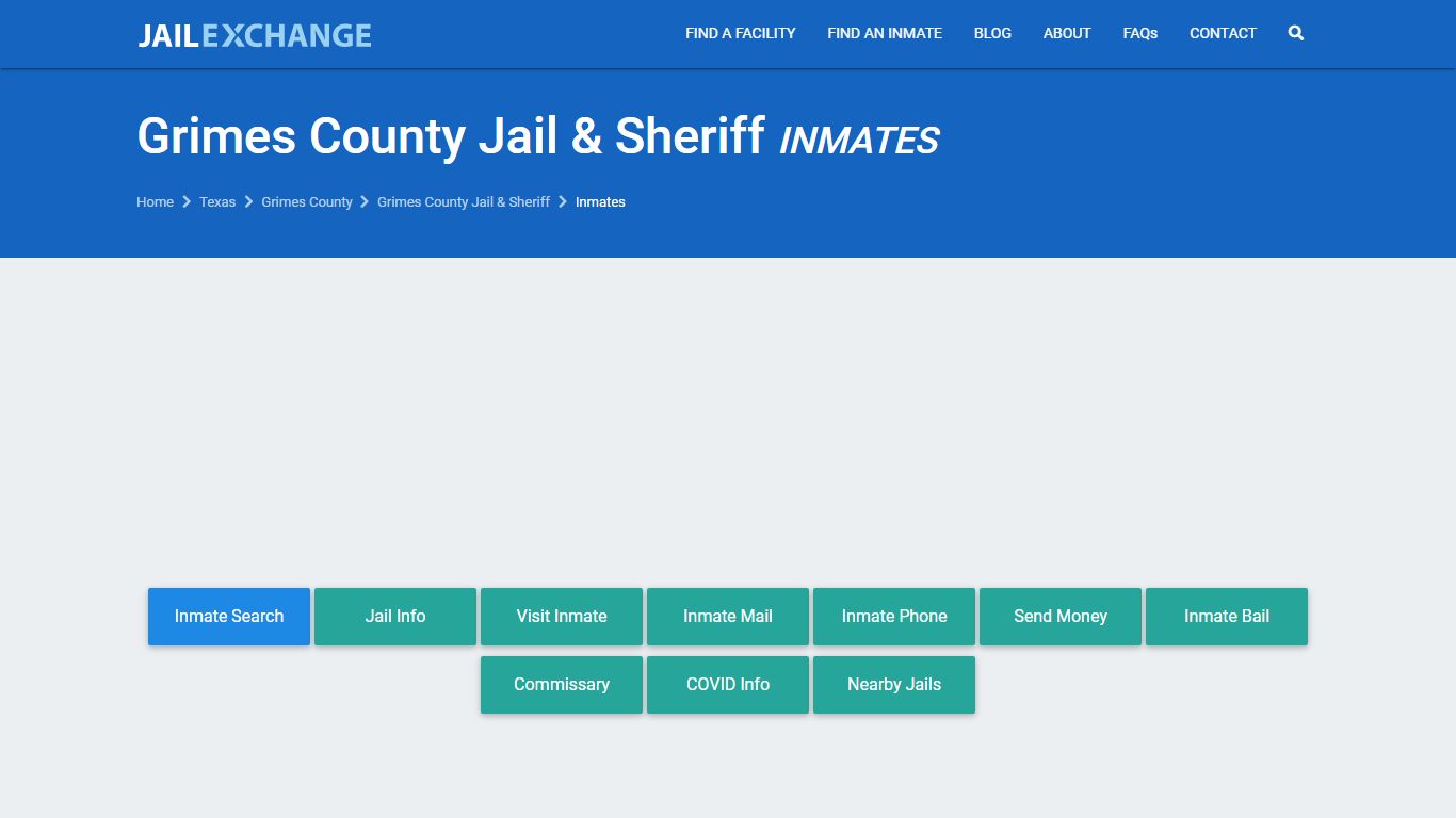 Grimes County Jail Inmates | Arrests | Mugshots | TX